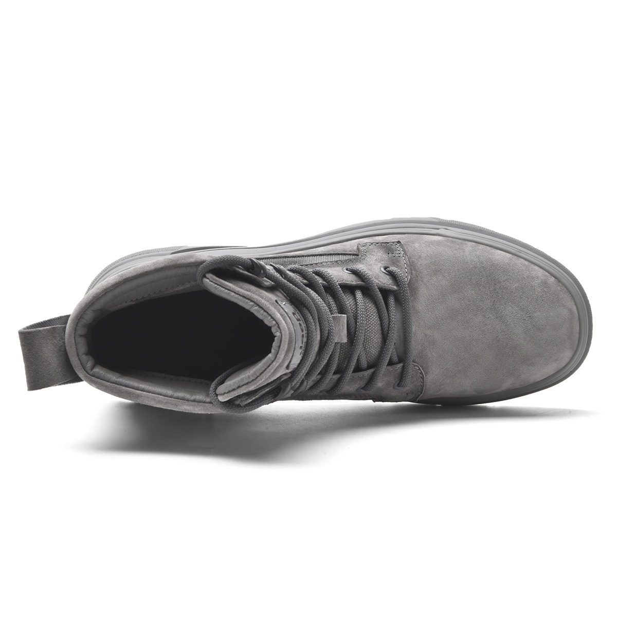 Jeep High top Outdoor Shoes Men’s Gray