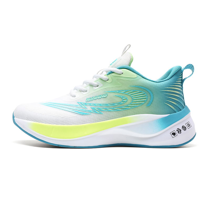 ATAY Rubber Cushioning Slip Resistant Abrasion Resistant Cushioning Slip Resistant Abrasion Resistant Low top Casual