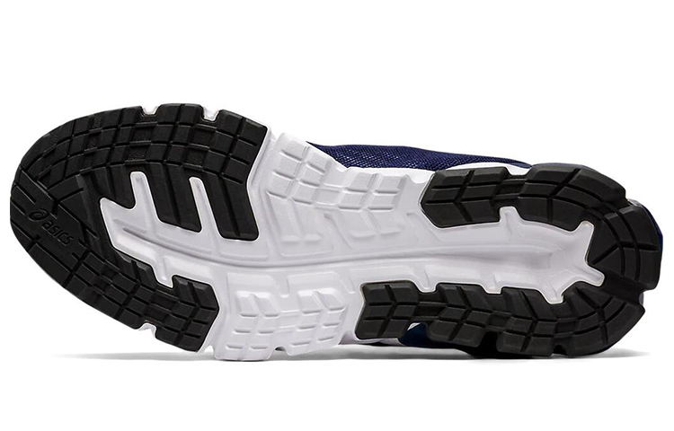 Женские кроссовки ASICS Gel-Quantum 90 2 (темно-синие) — фото 5