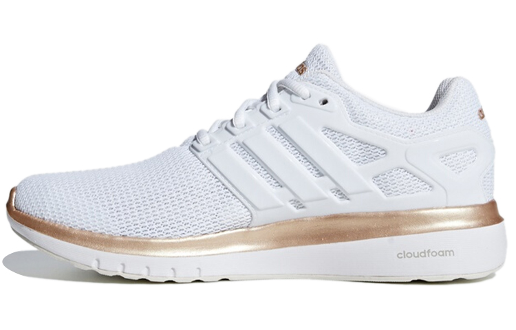 Adidas Neo Energy Cloud V ‘White Brown’ Women’s