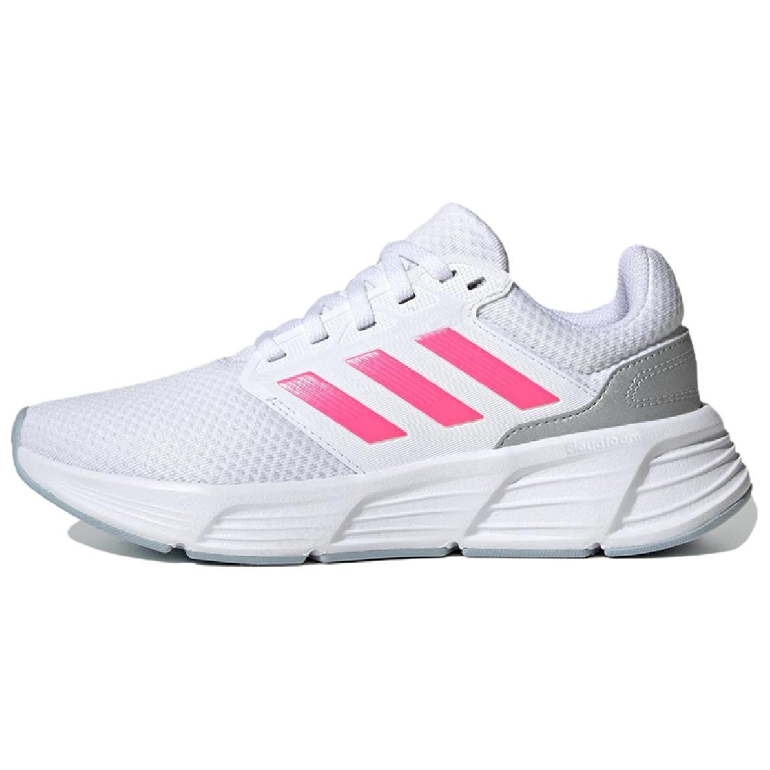 Adidas Wmns Galaxy 6 'White Lucid Pink' Women's