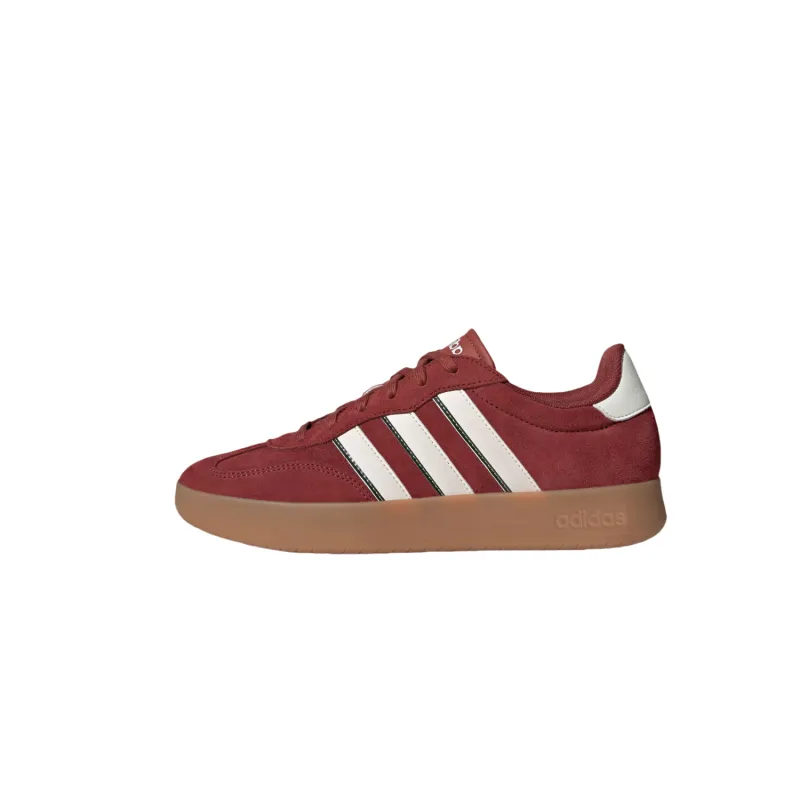 Adidas Low top Skateboard Shoes Men's Red