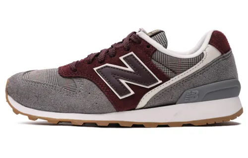 New Balance 996 Series Grey/Red Women's