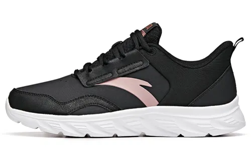 Anta Running Collection Low top Running Shoes Women's Black Gold