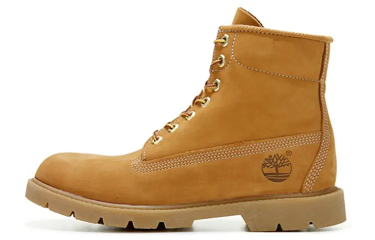 Timberland 6 Inch Basic Boot 'Wheat Nubuck'