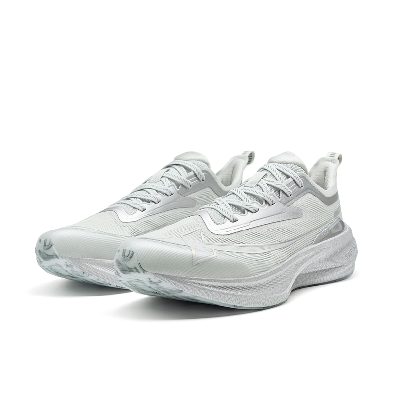 XTEP 2000km 2.0 Low top Casual Training Long Distance Running Shoes Men’s Top Student Colorway