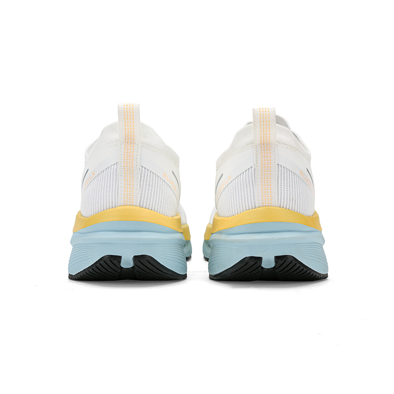 FLYPP LX Cushioning Slip Resistant Low top Marathon Training Physical Fitness Test & Exam Running Shoes Men’s