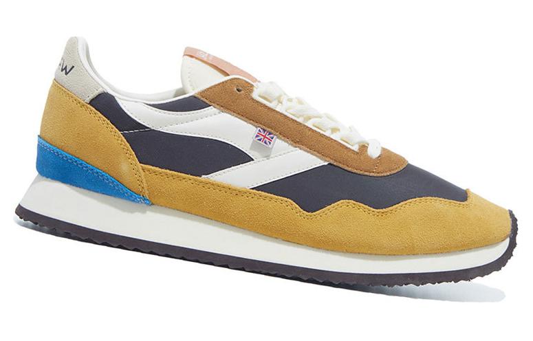 Norman Walsh Lightweight Abrasion Resistant Slip Resistant Lightweight, Wear resistant, And Non slip Low top