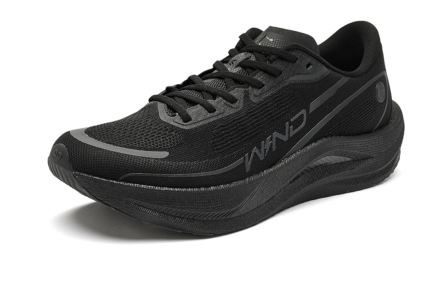 QIAODAN Strong Wind 2.0 PRO Cushioning Slip Resistant Abrasion Resistant Cushioning Slip Resistant Abrasion Resistant
