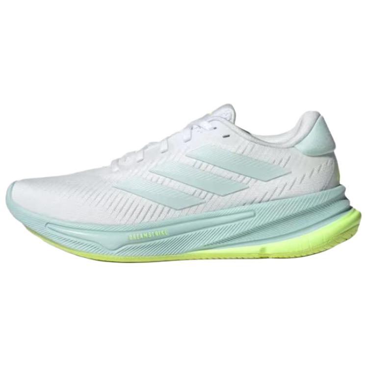 Adidas Supernova Ease Cushioning Support Low top Running Shoes Women’s Green