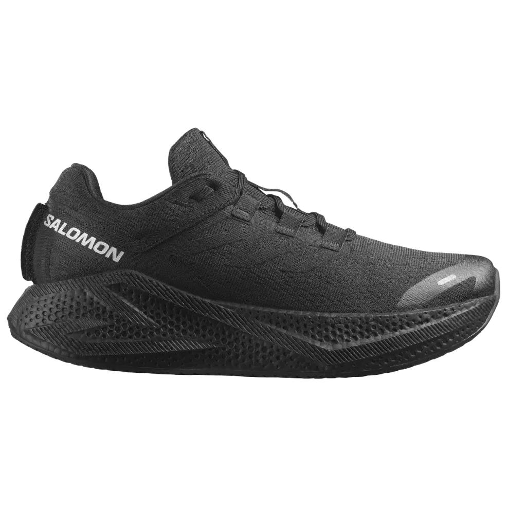 SALOMON AERO GLIDE 3 Low top Casual Running Shoes Men’s Black