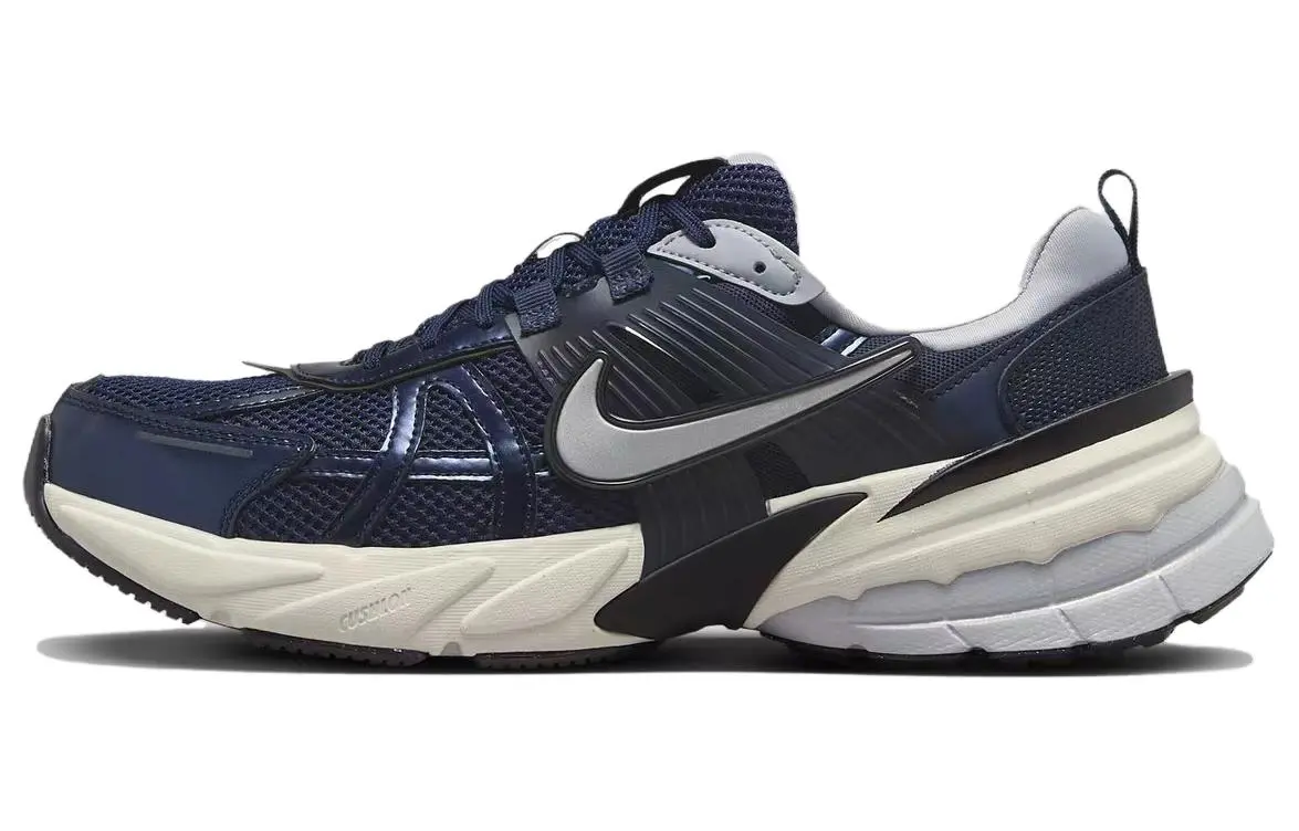 Nike V2K Run Thunder Blue Wolf Grey