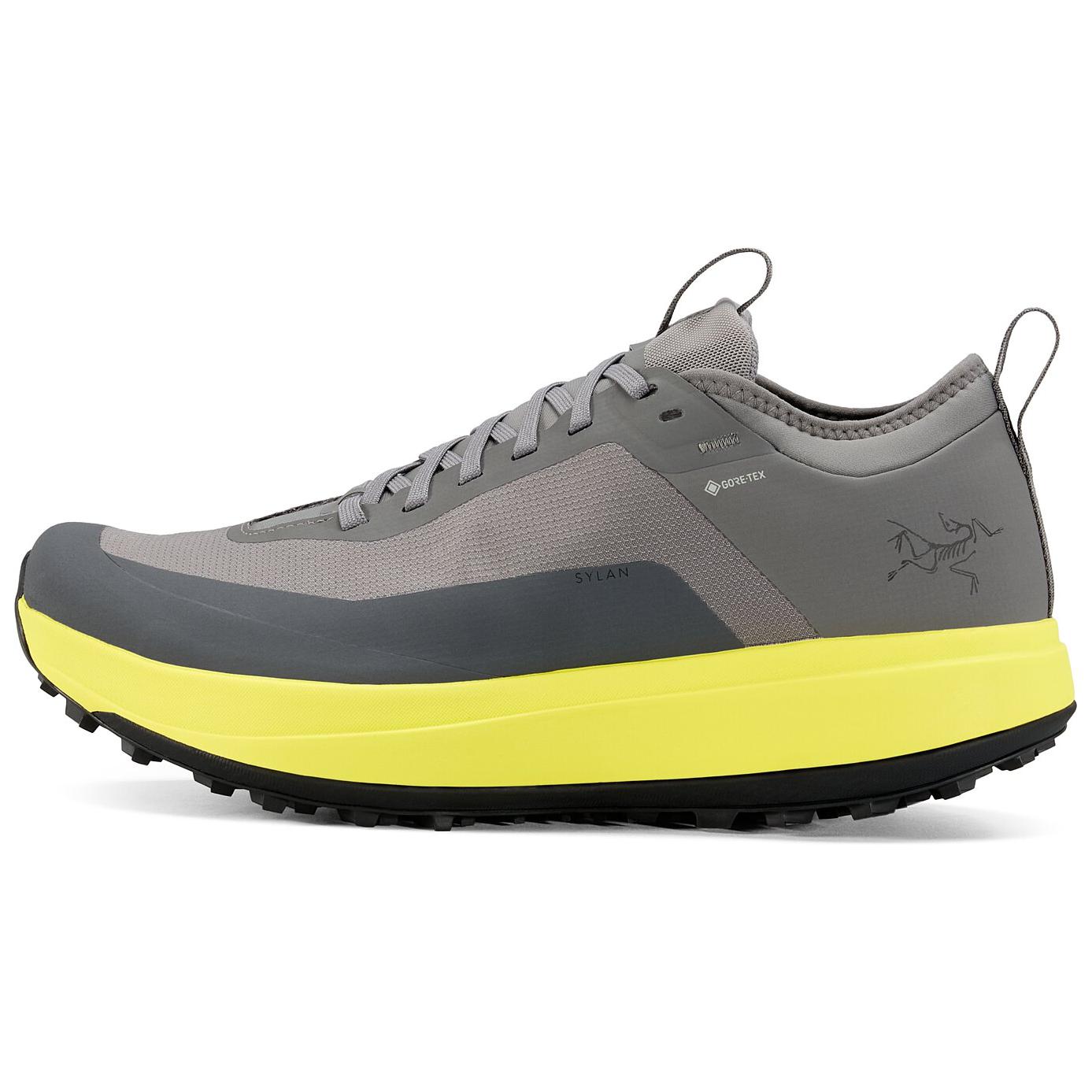 Arcteryx SYLAN Textile, Nylon Abrasion Resistant, Waterproof, And Breathable Rebound Low top Casual Running Shoes Men’s