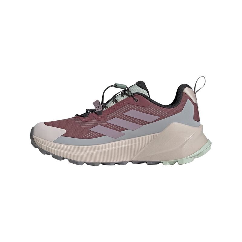 Женские кроссовки adidas TERREX TRAILMAKER 2.0 GTX (красно-бурые)
