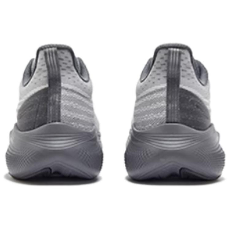 361° Comfortable Abrasion Resistant Breathable Low top Casual Running Shoes Men’s Gray