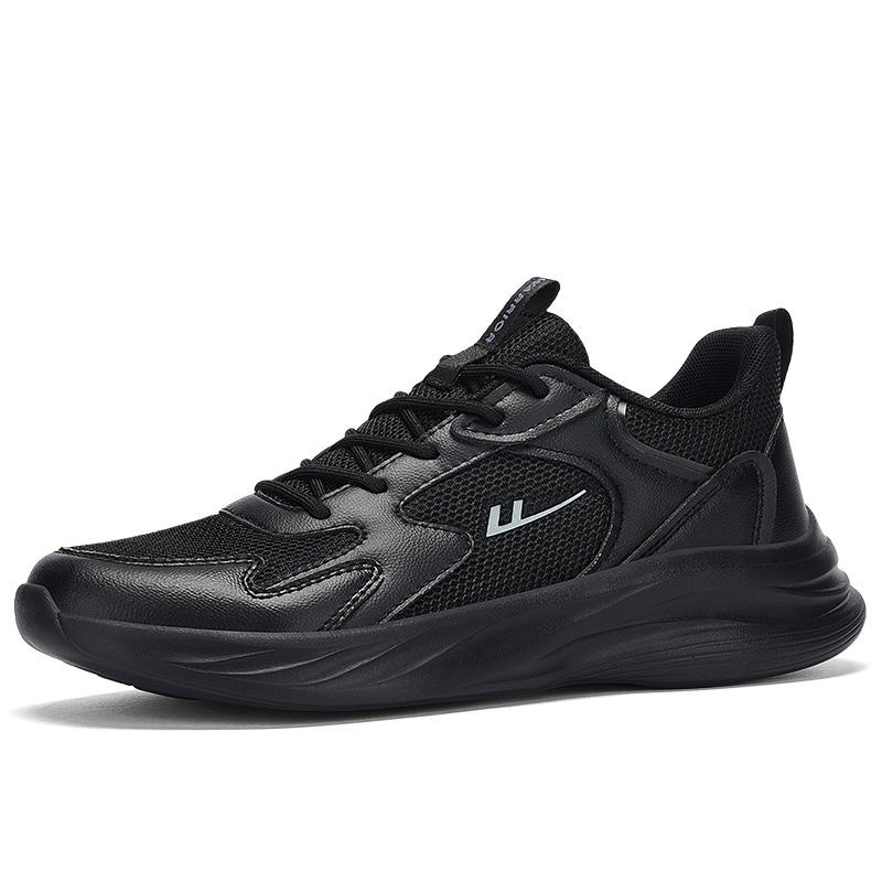Warrior Cloud Sail Collection Cushioning Height Increasing Lightweight Slip Resistant Low top Running Shoes Men’s