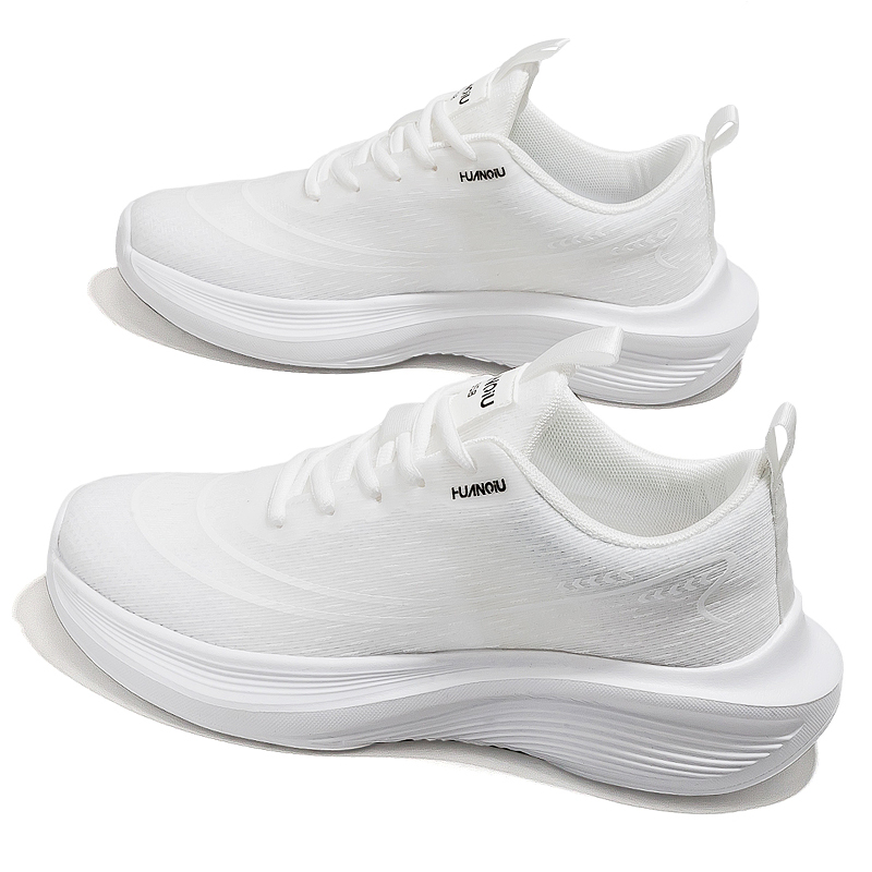 HUANQIU Slip Resistant, Abrasion Resistant, Lightweight Slip Resistant, Abrasion Resistant, Lightweight Low top