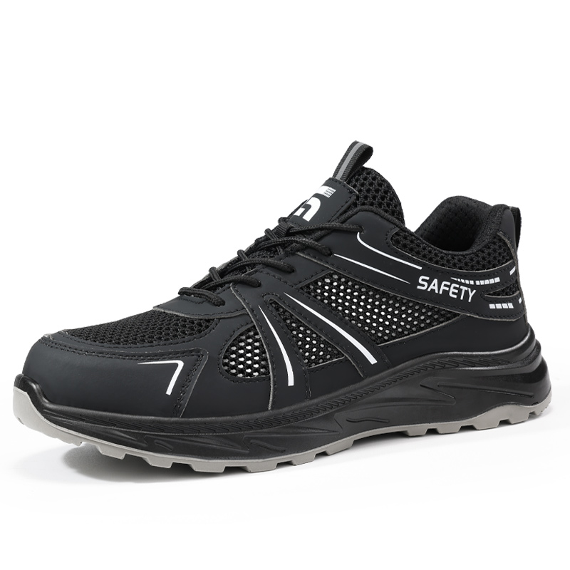 GUYISA Safety & Protective Shoes Unisex Low Top