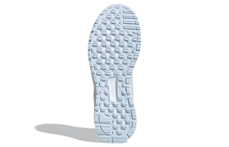 Женские кроссовки adidas ULT (сине-белый) — Синий / белый — фото 6