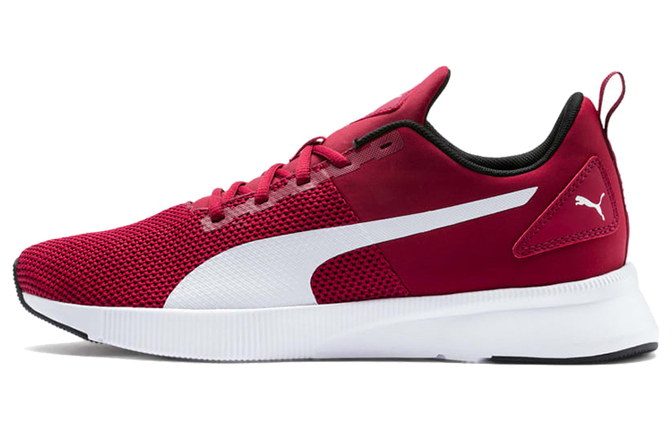 PUMA Flyer Runner Low top Red/White