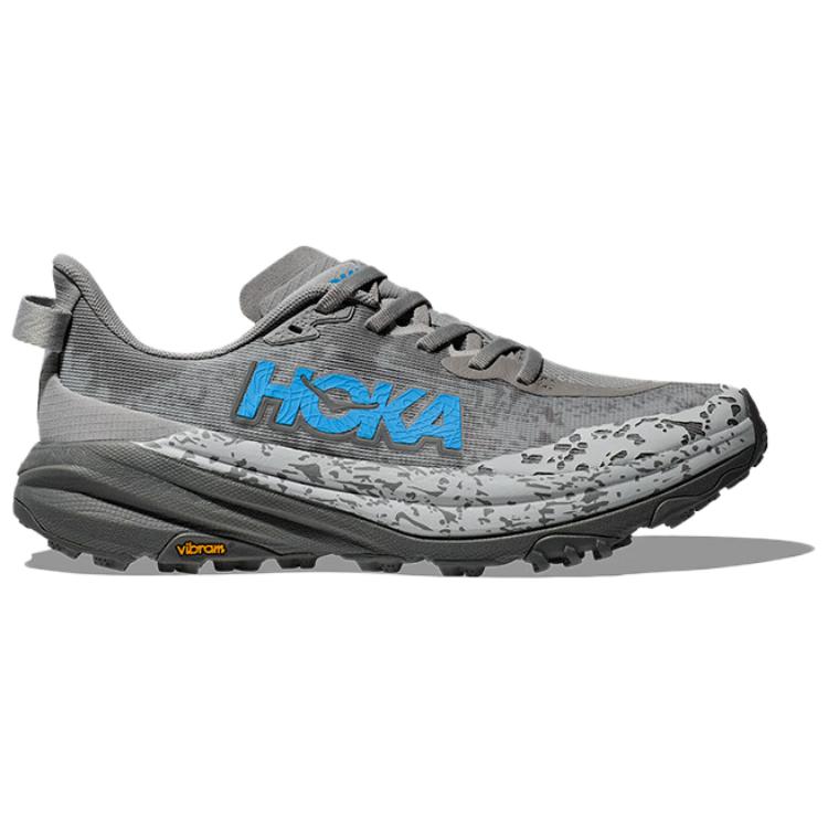 HOKA ONE ONE Speedgoat 6 Stellar Grey Asteroid Women’s