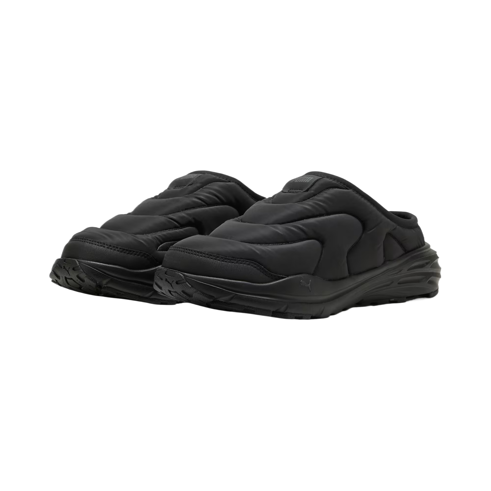 PUMA Hypnotic Running Shoes Unisex Black