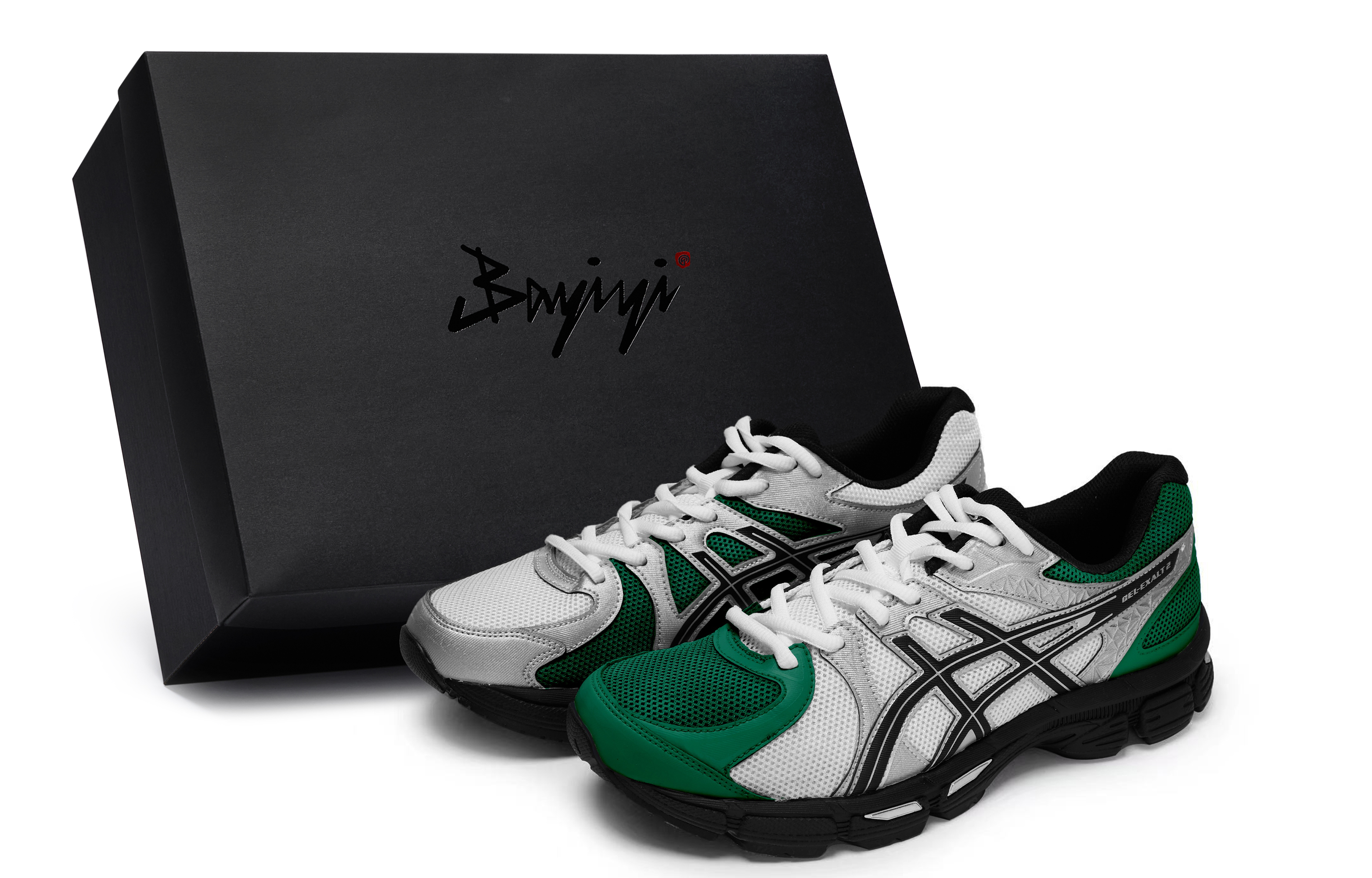 ASICS Gel Exalt 2 Cushioning Abrasion Resistant Cushioning, Wear Resistant Low top Running Shoes Men’s