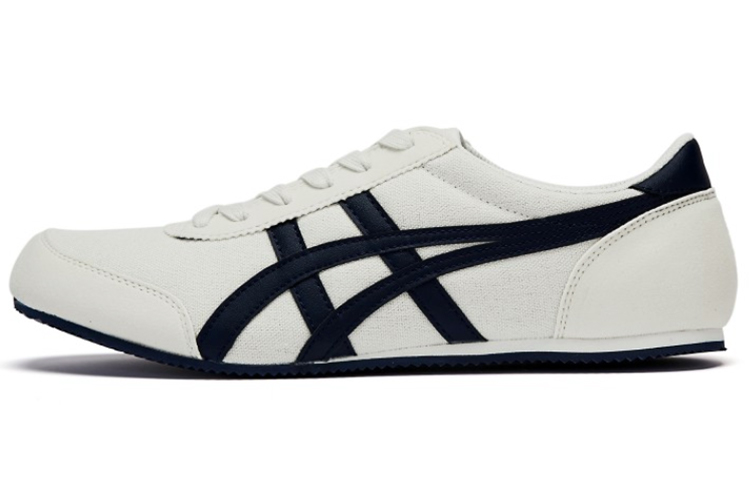 Кроссовки Onitsuka Onitsuka Tiger Track Trainer (бело-синие)