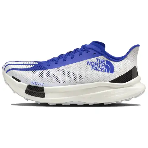 THE NORTH FACE Summit Vectiv Pro 2 Low top Running Shoes Men's White Blue
