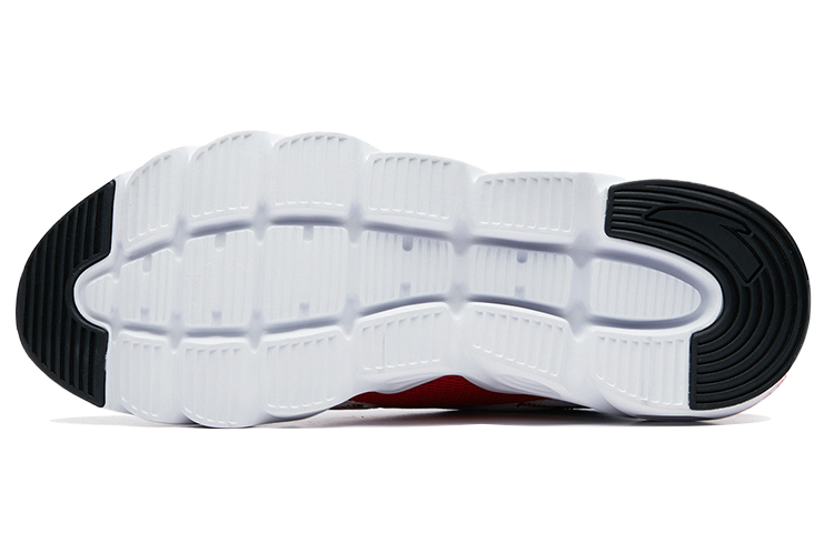 Мужские кроссовки Anta Running Shoes (бело-сине-красные) — фото 5