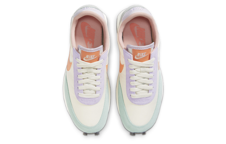 Женские кроссовки Nike Daybreak (розово-синие) — Розовый / синий — фото 4