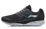 Li Ning Cloud 4 Textile, TPU Cushioning Slip Resistant Abrasion Resistant Breathable Lightweight Low top Running Shoes