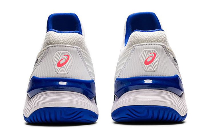 ASICS Court Ff 2 'White Blue' Women's