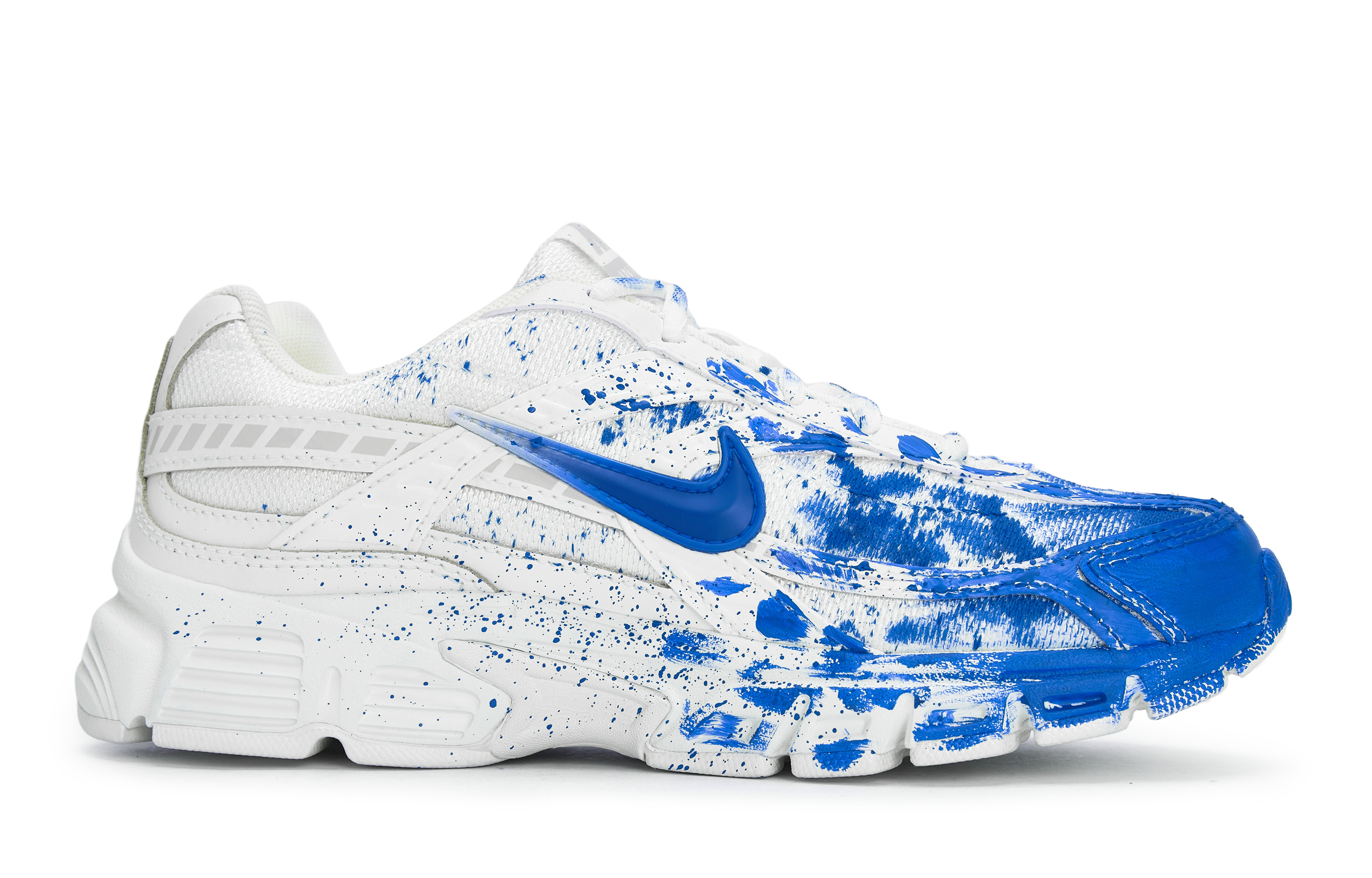 Nike Initiator Slip Resistant Abrasion Resistant Slip Resistant Abrasion Resistant Low top Running Shoes Women’s
