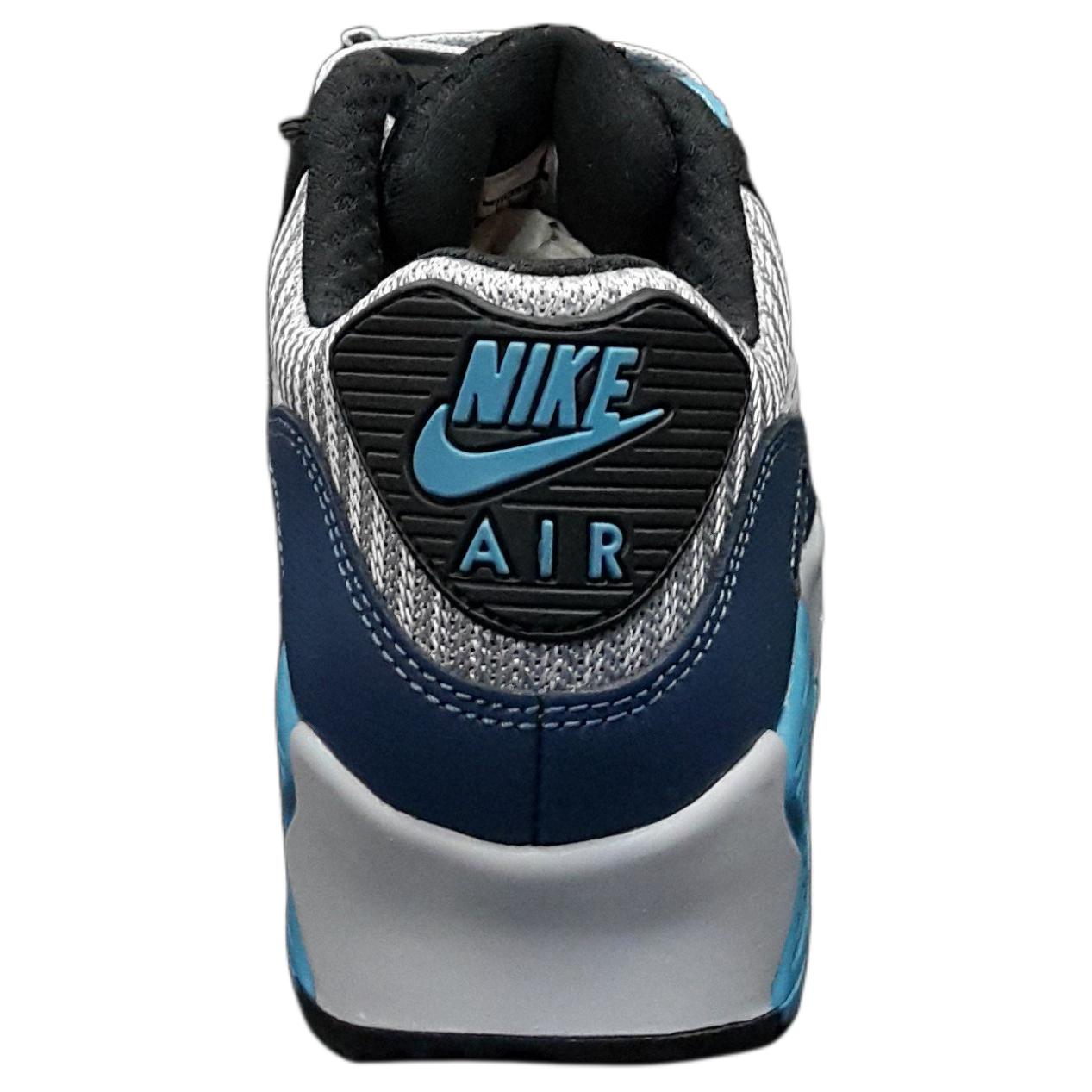 Nike Air Max 90 Squadron Blue Wolf Grey