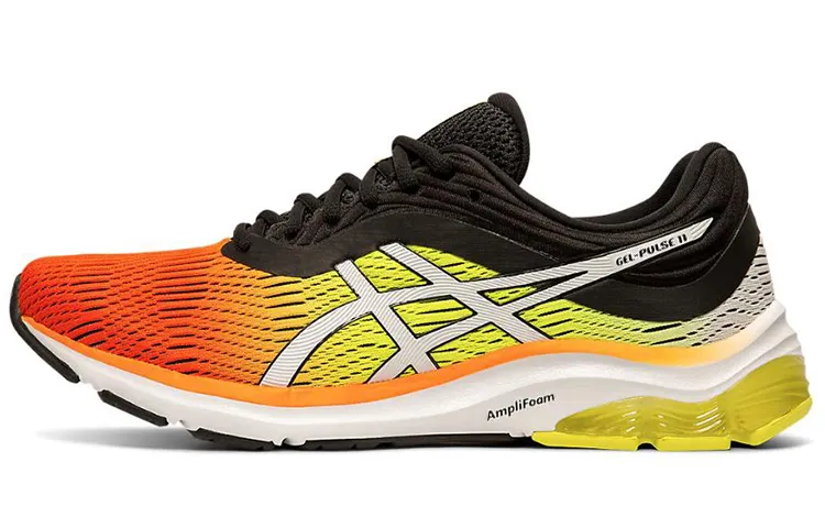 ASICS Gel Pulse 11 'Shocking Orange Black'