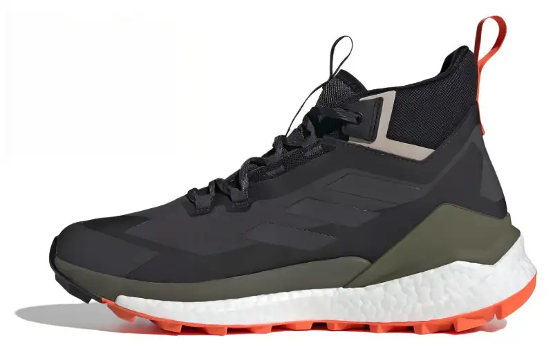 Terrex Free Hiker Adidas 2.0 GORE-TEX 'Carbon Grey'
