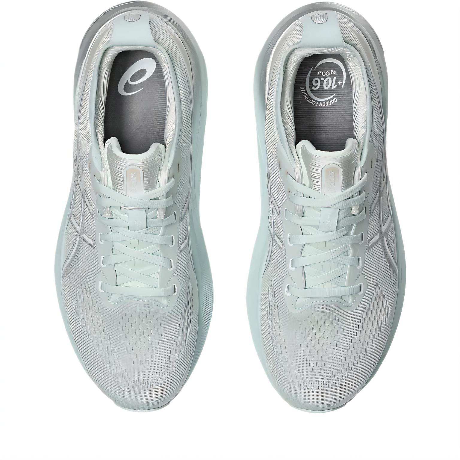 ASICS Gel Kayano 31 Pure Aqua Pure Silver