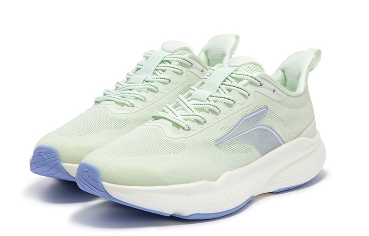 361° Semi Hour Run Collection Cushioning Slip Resistant Abrasion Resistant Breathable Low top Running Shoes Women’s