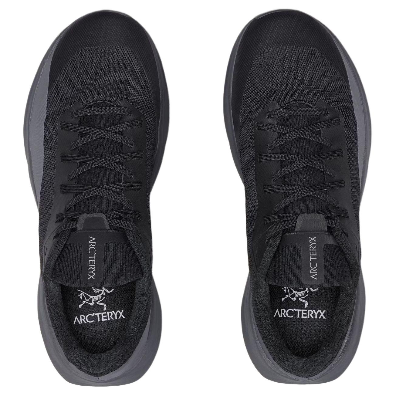 Arc’teryx Norvan LD 4 Fabric Low top LITEBASE Trail Running Training Running Shoes Women’s Black Gray