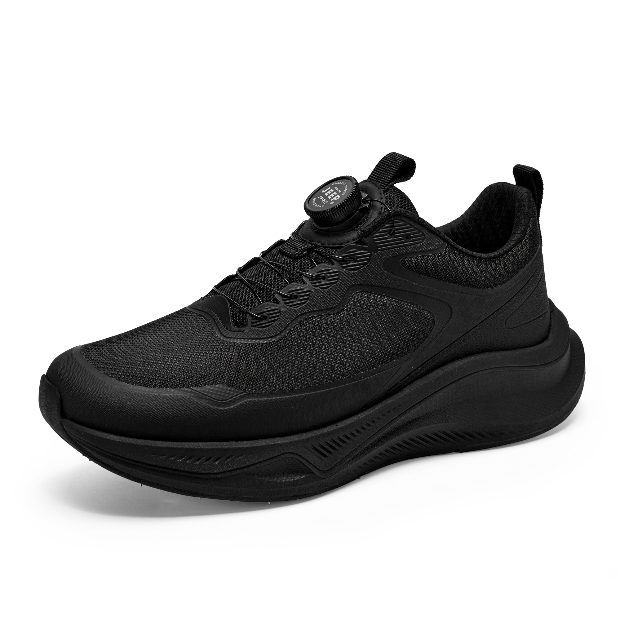 JEEP SPIRIT Darth Vader Running Shoes Men’s