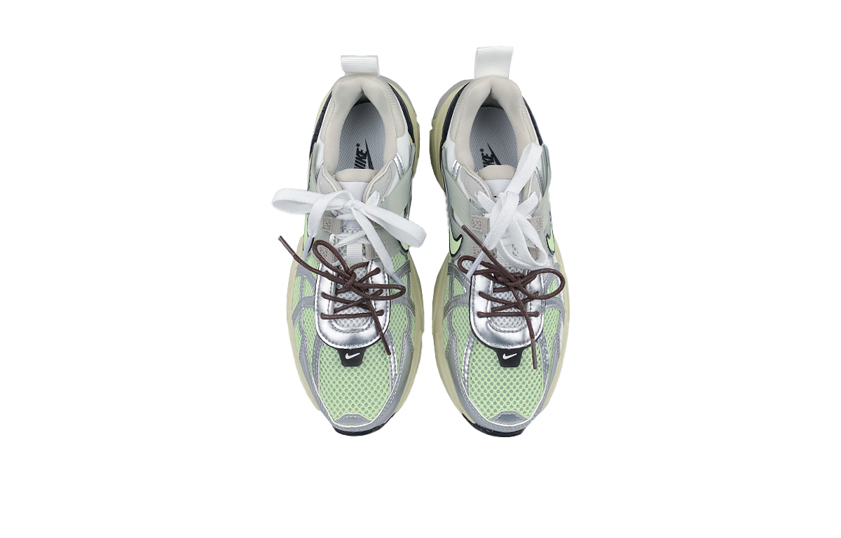 Nike V2K Run Low top Running Shoes Women’s White Green