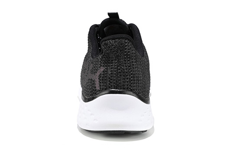 PEAK Walking Shoes Collection Breathable Low top Running Shoes Men’s Black Heather Gray