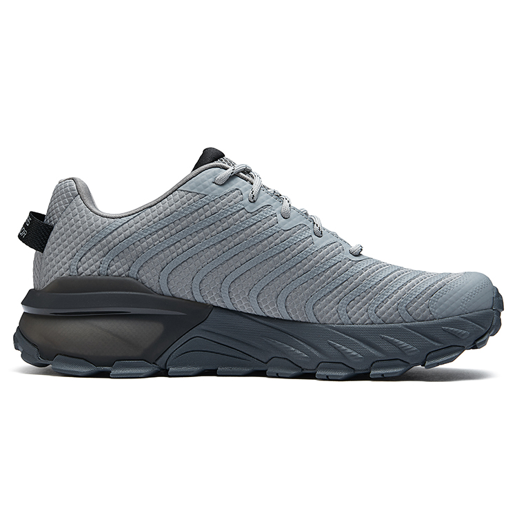 Skechers Outdoor Cushioning, Wear Resistant Low top Outdoor Shoes Men’s Gray