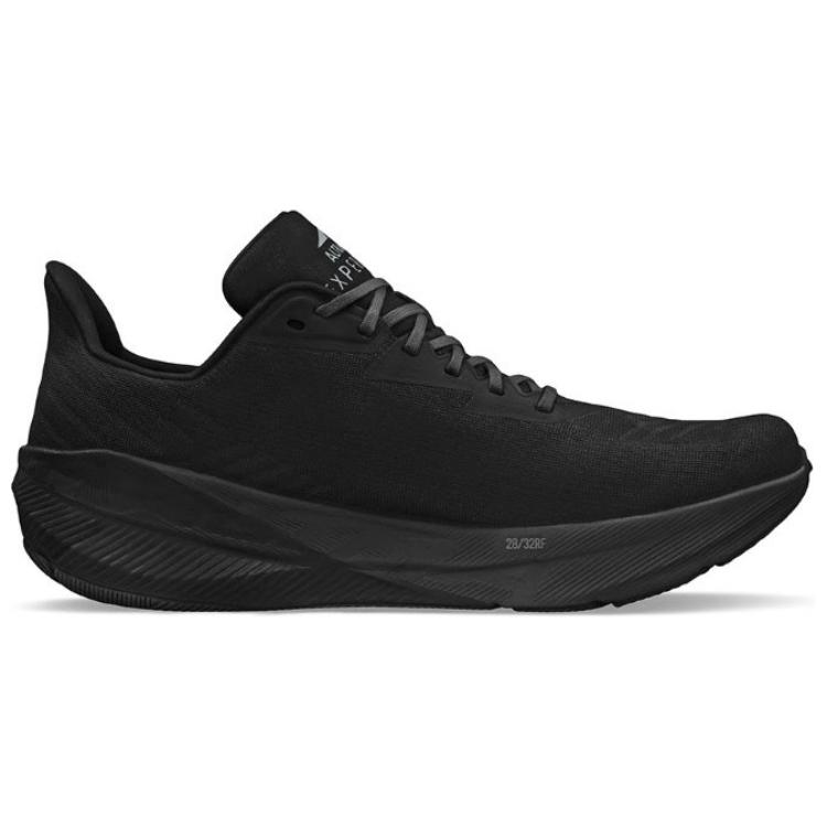 Altra Abrasion Resistant Low top Training Marathon Long Distance Running Shoes Women’s Black