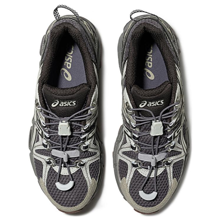 ASICS Gel Kahana 8 FL Low top Trail Running Shoes Women’s Gray Silver