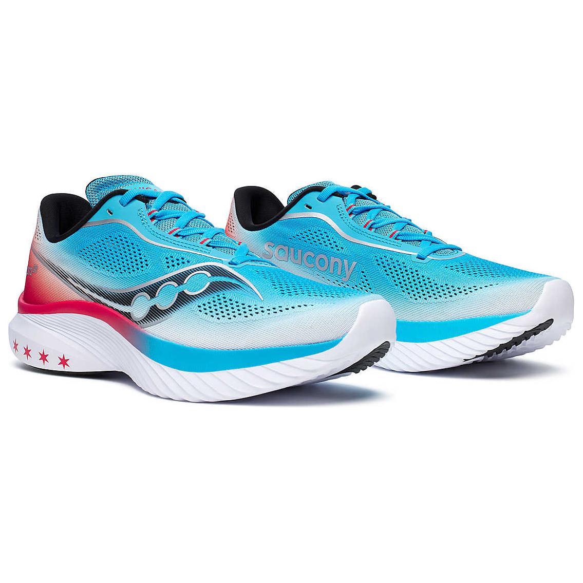 Saucony Kinvara 15 Chicago