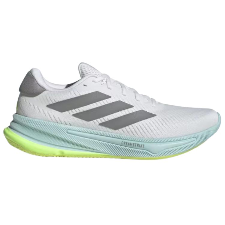 Adidas Supernova Ease Cushioning Support Low top Running Shoes Men’s White
