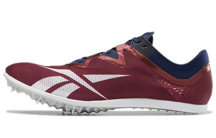 Мужские кроссовки Reebok Rbtc Racer 1 (бордовые)