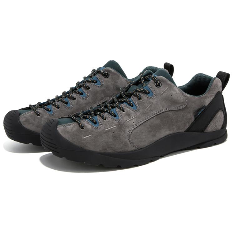 Minimalist Fashion Jeep Low top Outdoor Shoes Men’s Carbon Gray